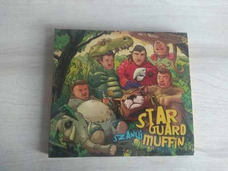 Star Guard Muffin – Szanuj CD