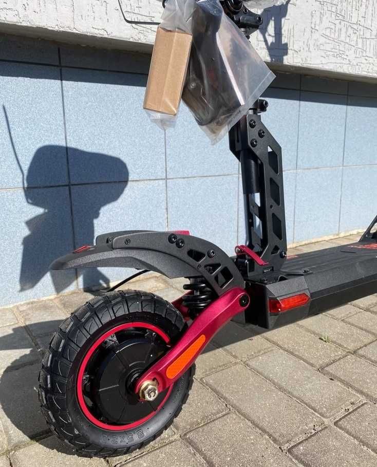 ХІТ ЛІТА‼️Електросамокат Kugoo Kirin G2 Pro‼️ 600Вт 15А + Подарунок