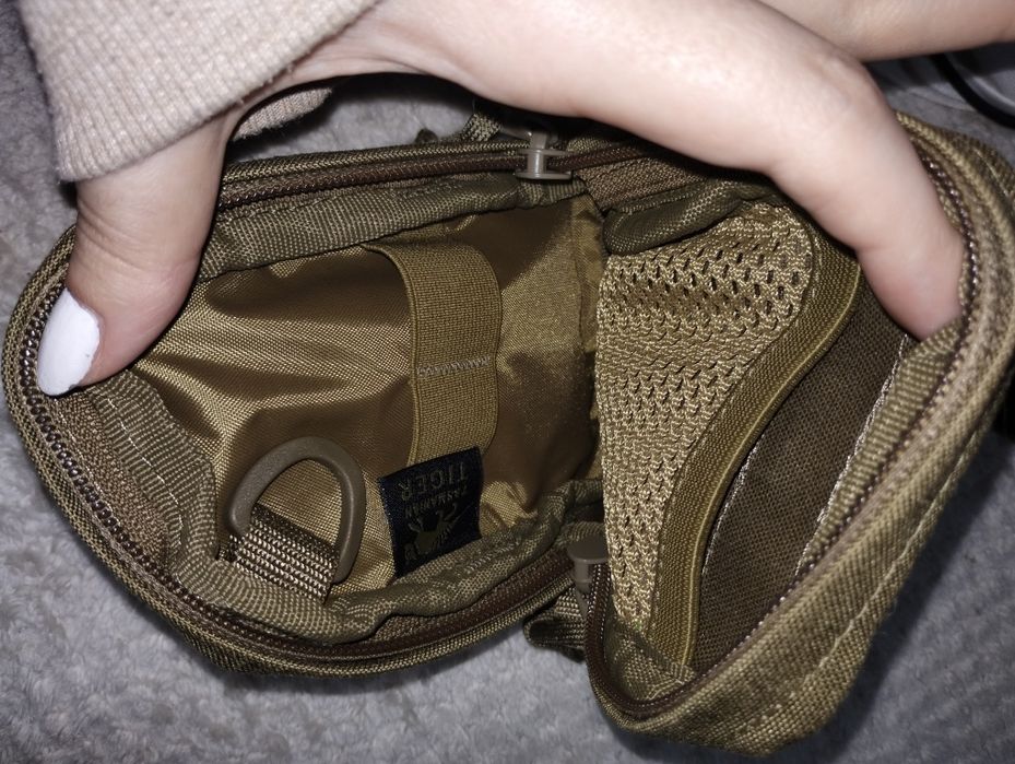 Підсумок тактичний Tasmanian Tiger Tac Pouch