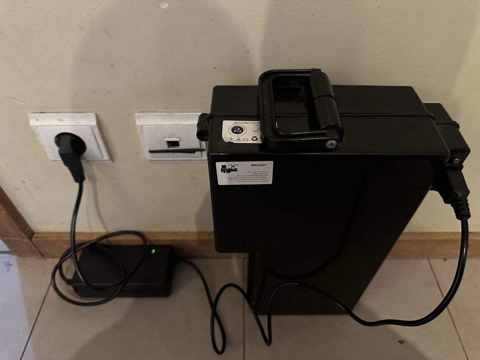 Scooter / Moto eletrica Megabike Star (ultimo Preço )