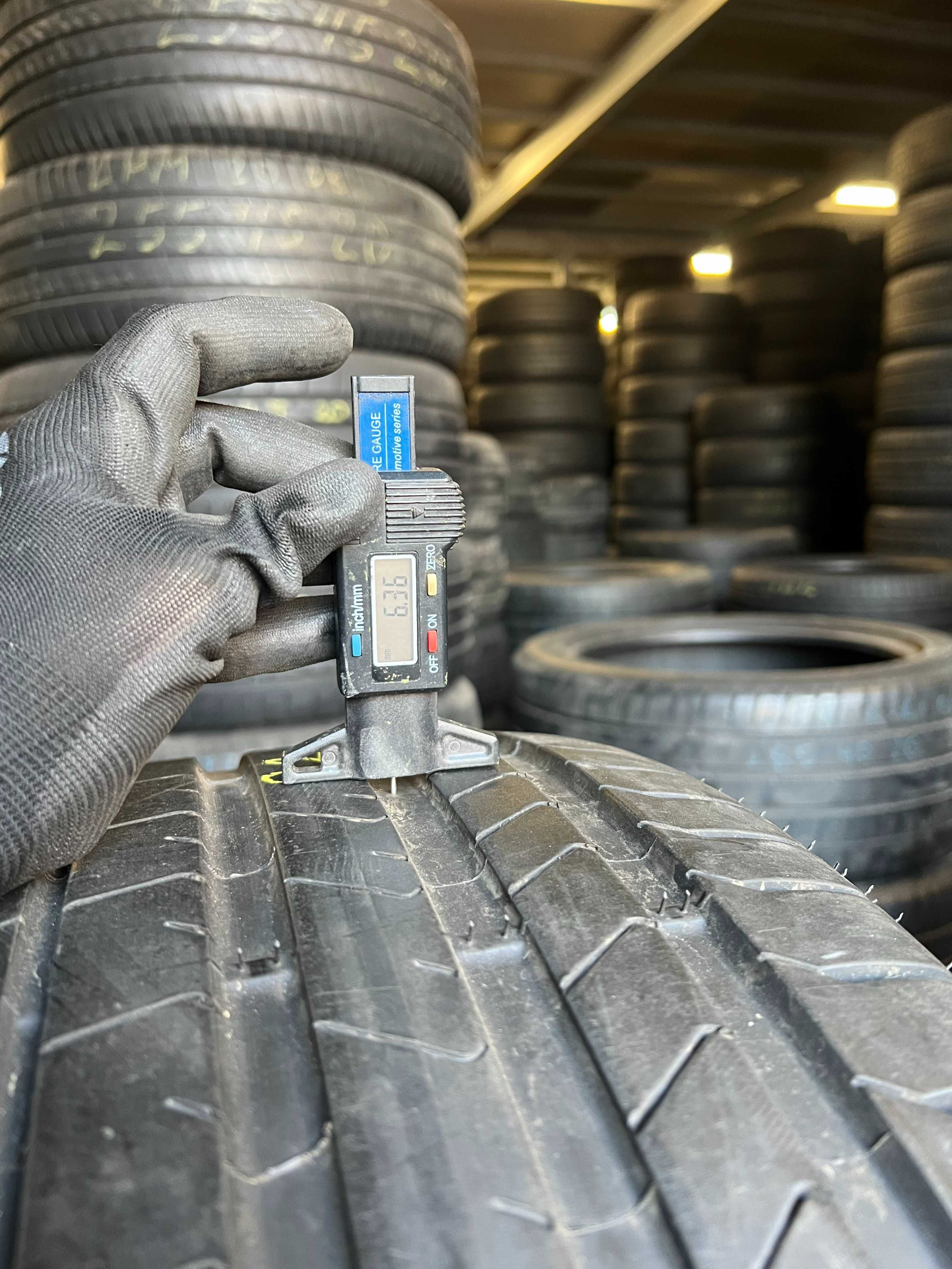 Opony letnie DEMO 265/35/R22 Pirelli P Zero PZ4 / 2022r - 4 sztuki
