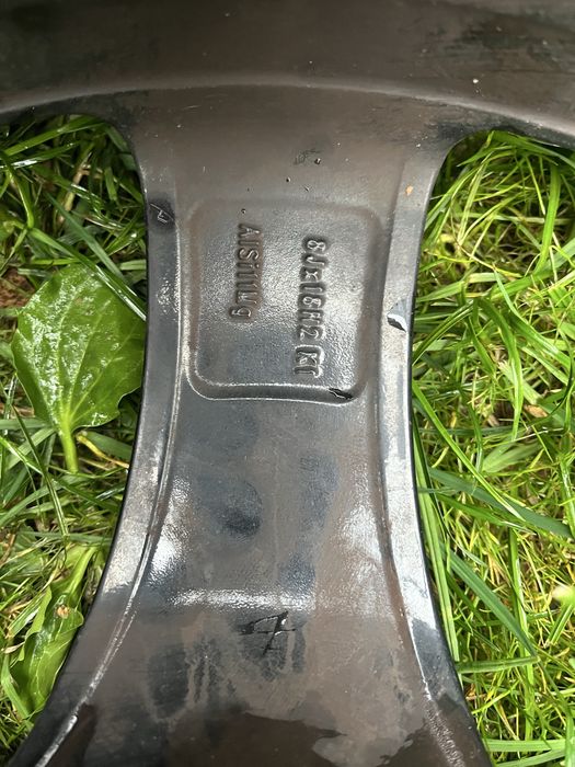 Felgi Borbet 2 szt. 5x108 8j Ford Volvo