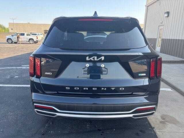 2022 Kia Sorento Hybrid EX