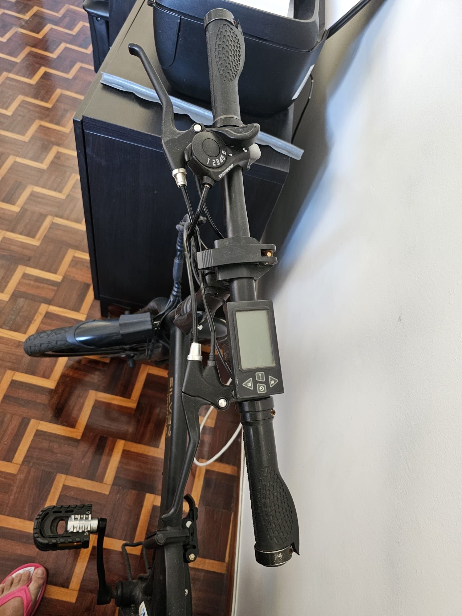 Bicicleta Eletrica