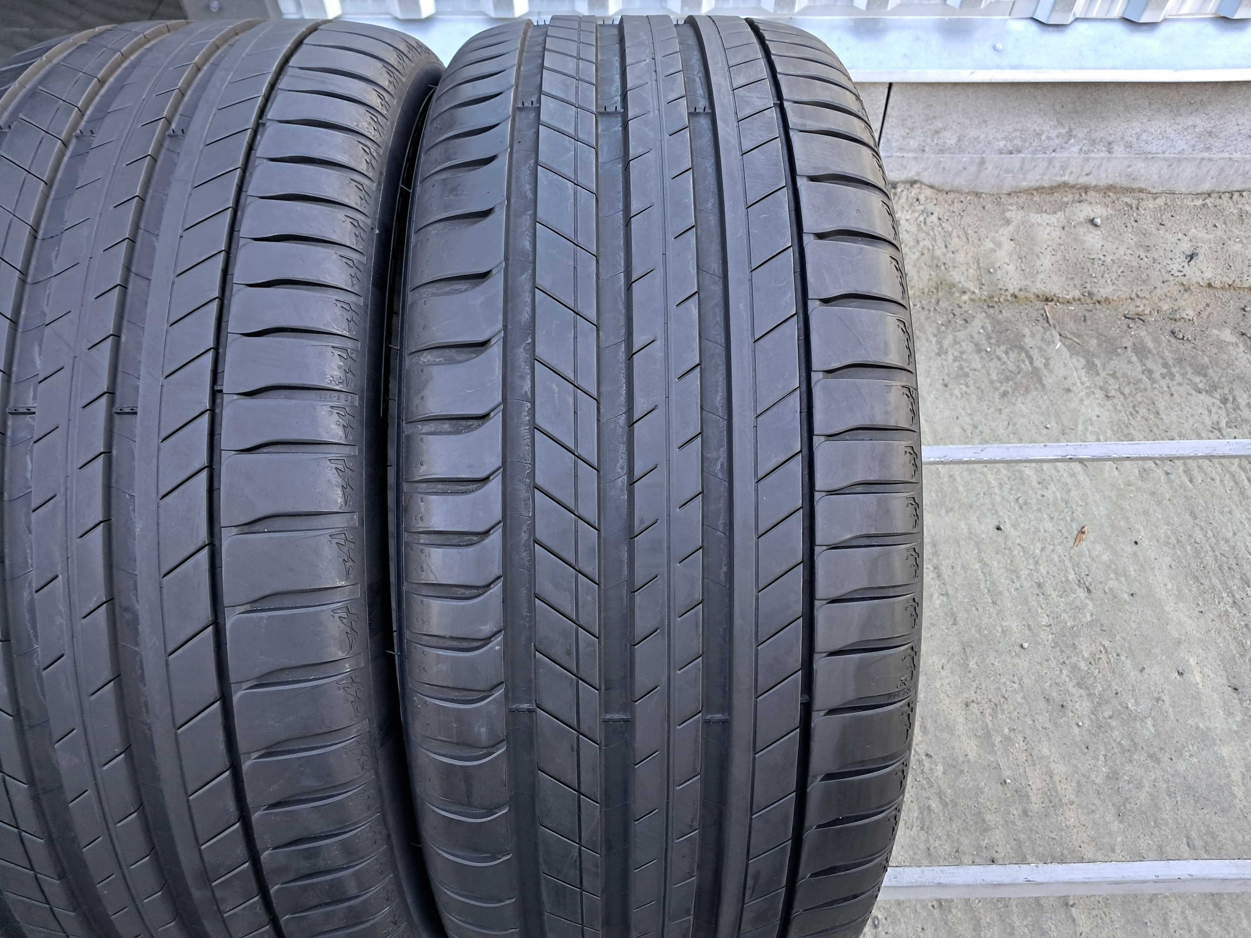 Резина літня, 7.4мм, Michelin Latitude Sport 3 255\55 R18 (арт.10069)