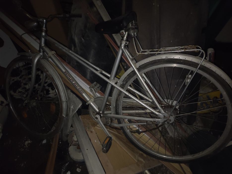 Rower Kettler aluminiowy Fajny klasyk