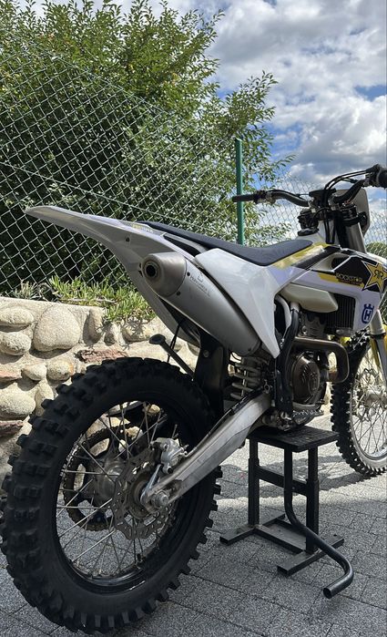 Husqvarna FE 250 enduro
