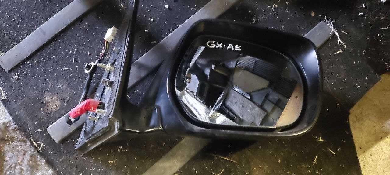 Зеркало боковое правое Lexus GX460 (87910-60E50). Разборка Lexus GX