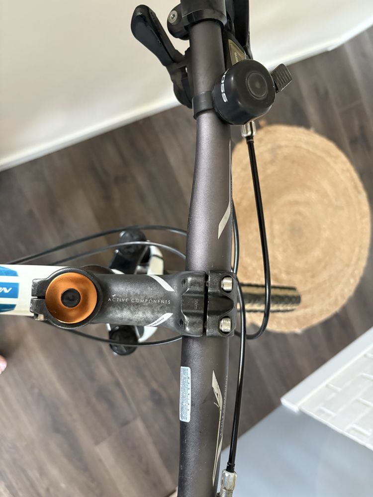 Rower MTB KROSS Hexagon R5, rozmiar M