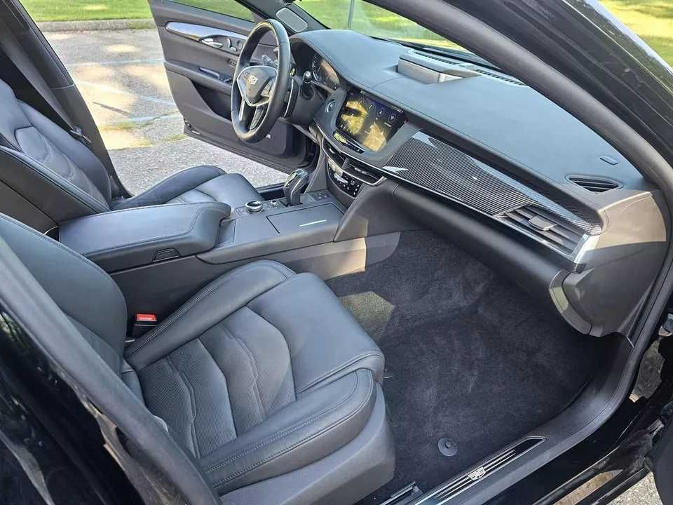 2019 Cadillac CT6 Sport AWD