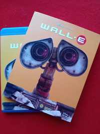 WALL-E bajka blu-ray