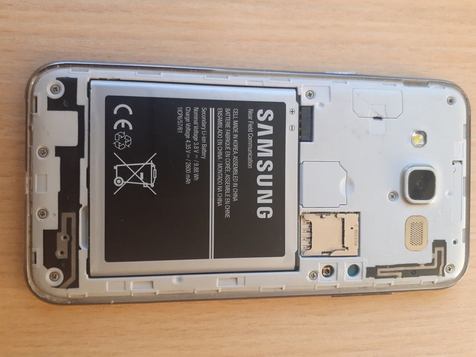 Samsung Galaxy j5 j500nf