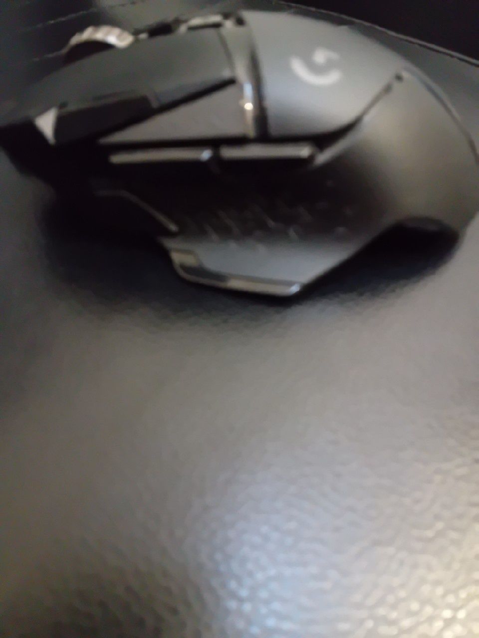 myszka logitech g502 hero