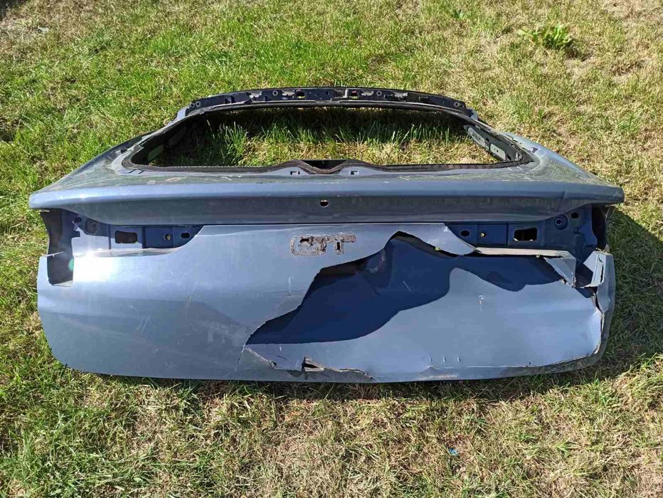 Кришка багажника Ford Mustang Much E GT