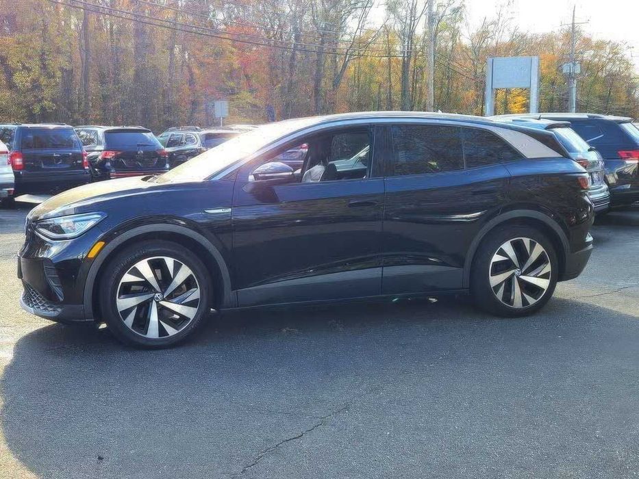 Volkswagen ID.4 1st Edition      2021