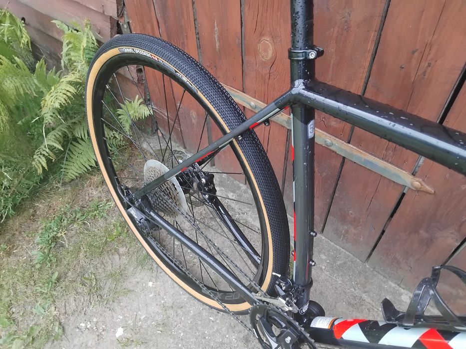 Cannondale caadx 105