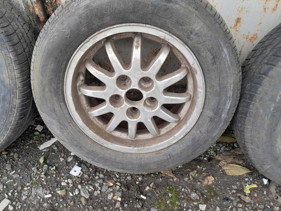 Диски R14 5 на 114.3 5/114.3 14 титани Mazda Nissan Toyota Одеса