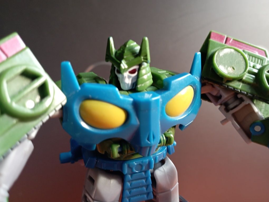 Transformers NOWY Blastwave RID Combiner Force Autobot Hasbro