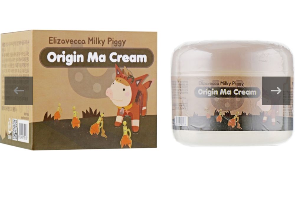 Elizavecca Face Care Milky Piggy Origine Ma Cream