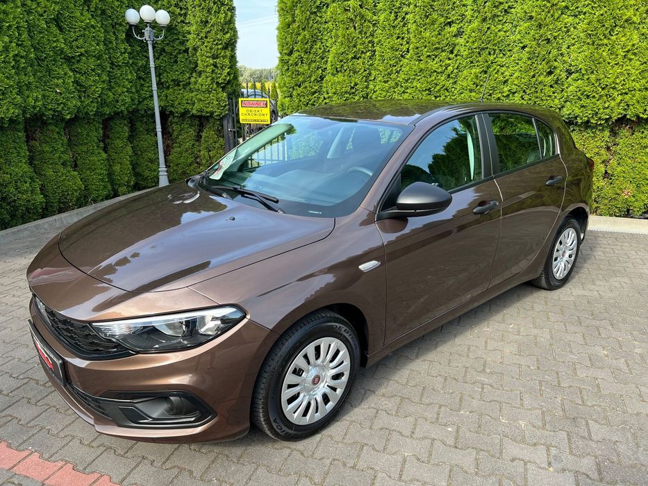 Fiat Tipo Fiat Tipo 1,4 16v-95KM z Polskiego salonu I własciciel
