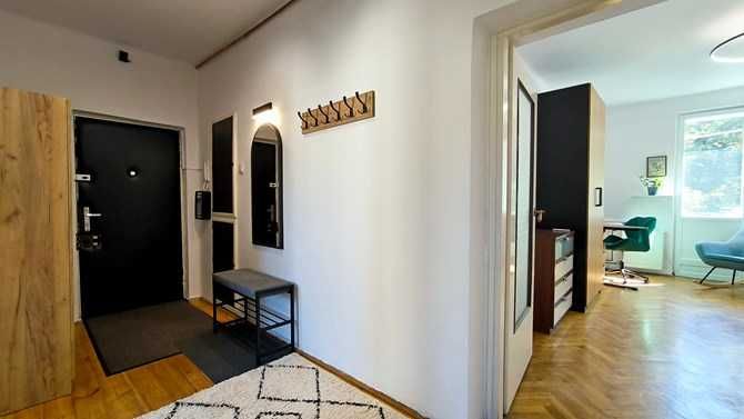 2 pokoje z balkonem, pet friendly, Os. Teatralne 2, BRAK PROWIZJI
