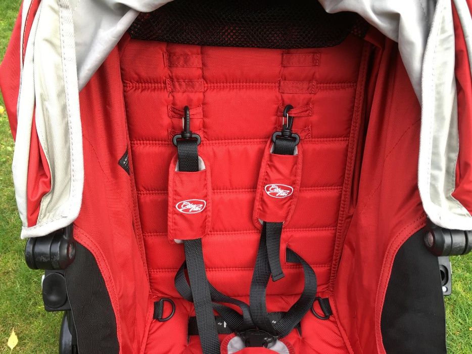 Baby Jogger City Mini
