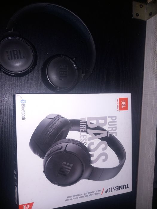 Fones JBL Tune510