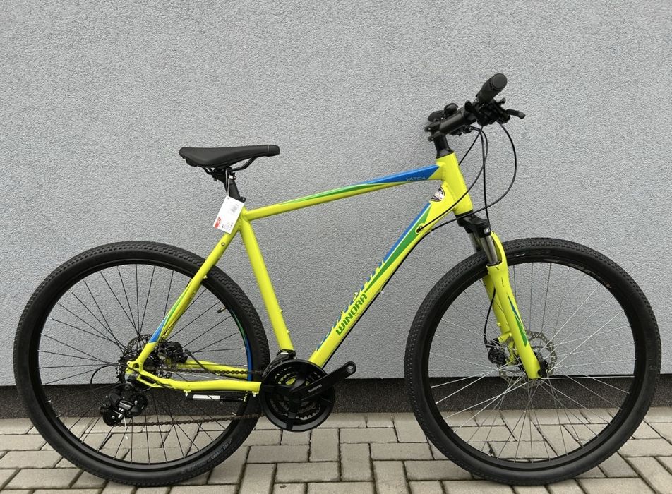 ROWER MTB Winora VATOA koła 29" rama 22" górski