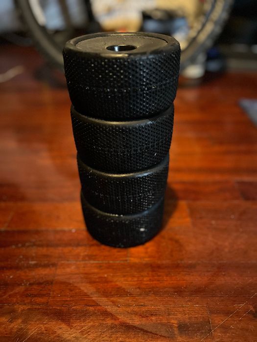 Rodas Pnues Rc Truggy 1.8