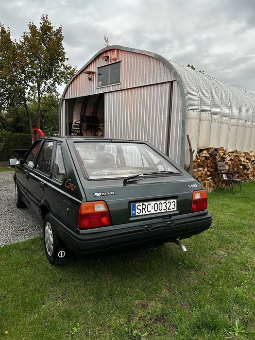 Fso Polonez Caro