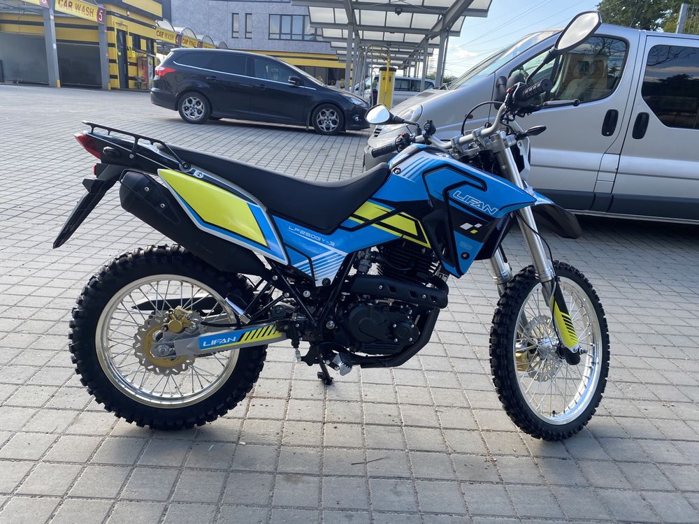 NEW LIFAN KPX 250 2023 Доставка/Кредит