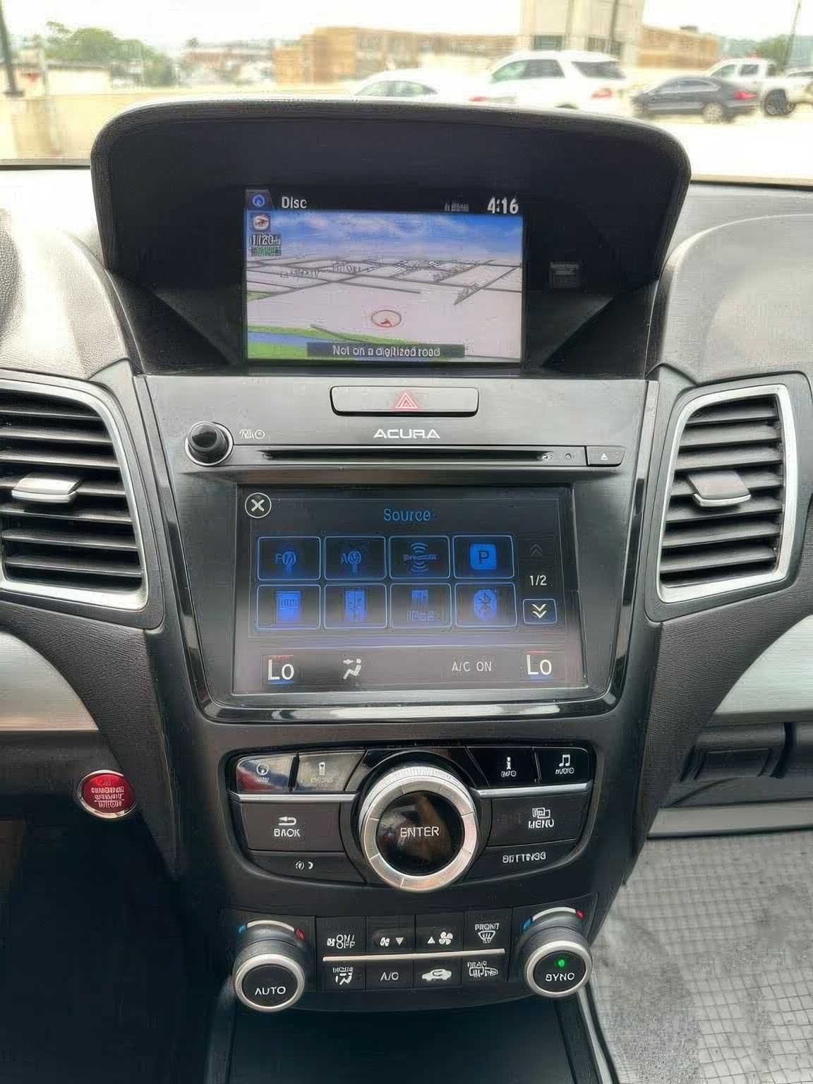 Acura	RDX	   	2017