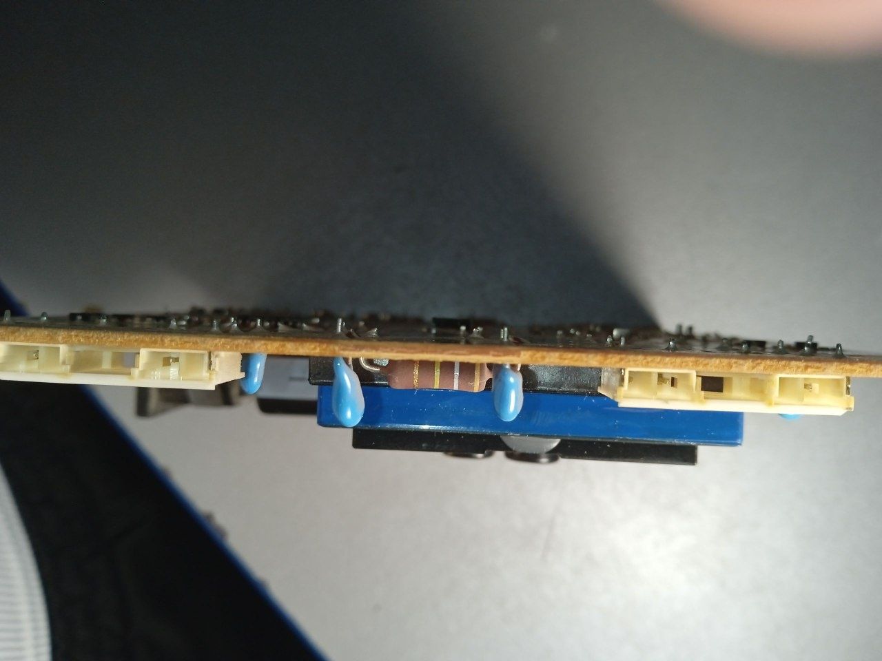 Плата живлення для монітора Samsung LS17PEASB/XBM(BN44-0124j)