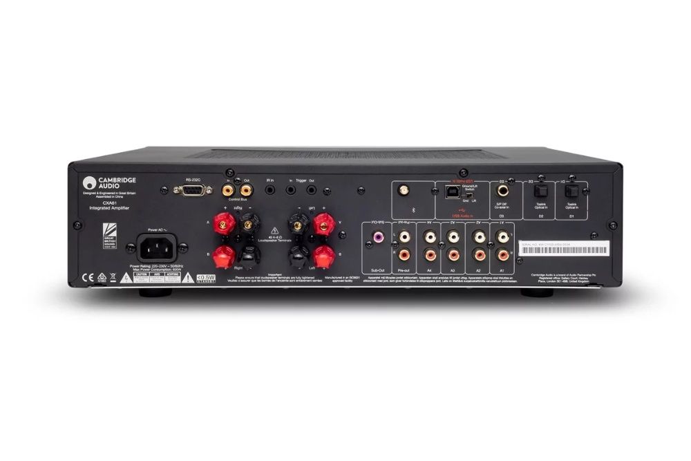 Cambridge Audio CXA61 wzmacniacz stereofoniczny