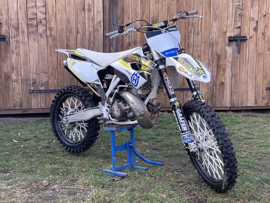 Husqvarna TC 250 2t