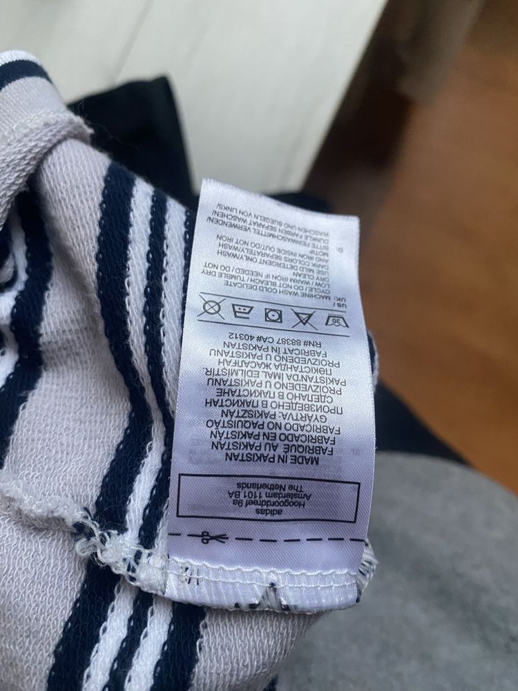 Koszulka Adidas oversize L/XL