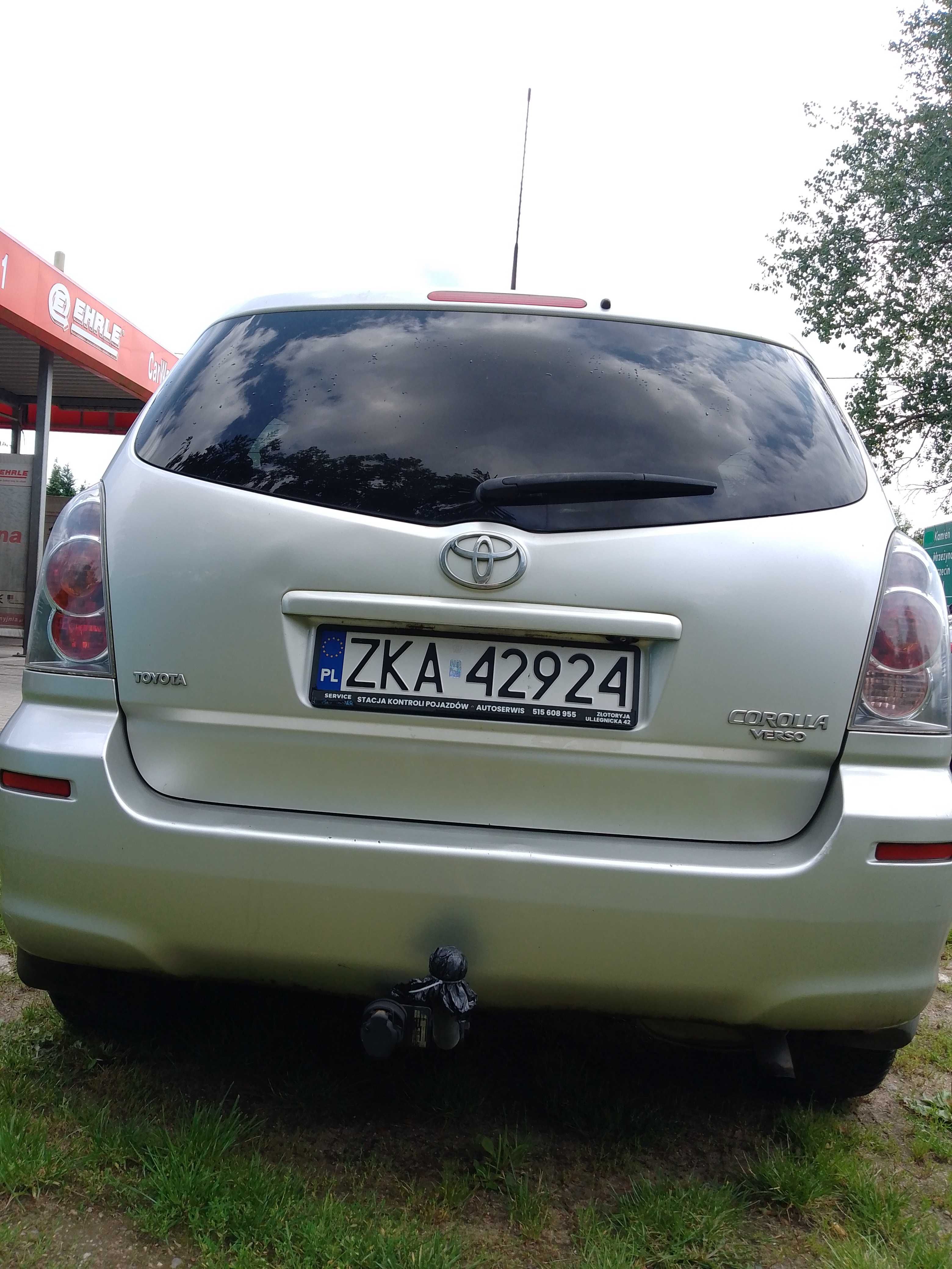 Toyota Verso 2005