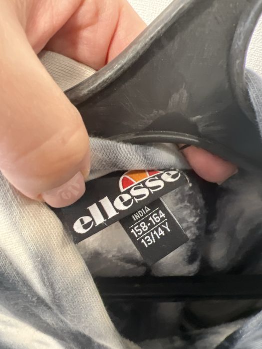 Худі на флісі Ellesse