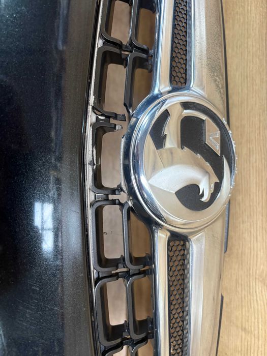 Zderzak przedni opel corsa d lift kolor z22c