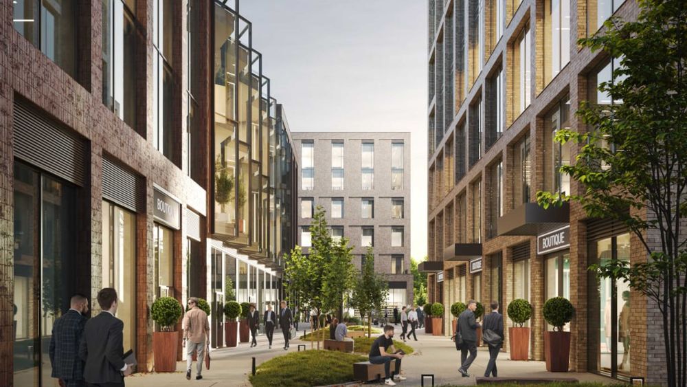 Оренда офісних приміщень на Duck`s Lake