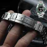 Bransoleta do zegarka Rolex GMT Submariner Daytona 21mm matowa 904L