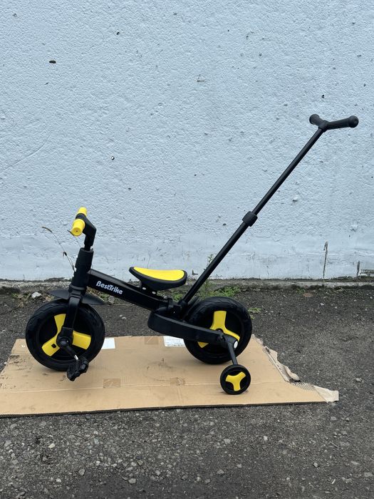 Велосипед best trike 3в1