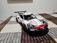 Porsche 911RSR lego