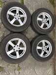 Koła 215/70 R16 - Alufelgi 16" ET40 5x114.3