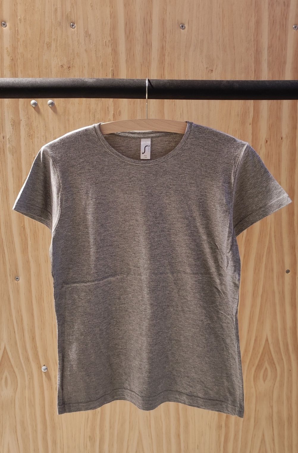 T-shirts Senhora Novas 100% algodão