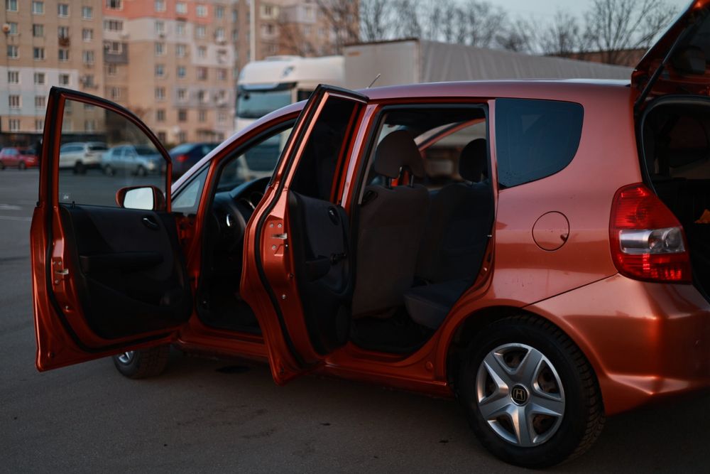 Honda Jazz 1.4 Автомат
