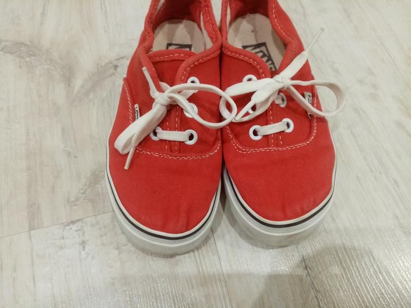 Кеды vans оригинал 19-22 см