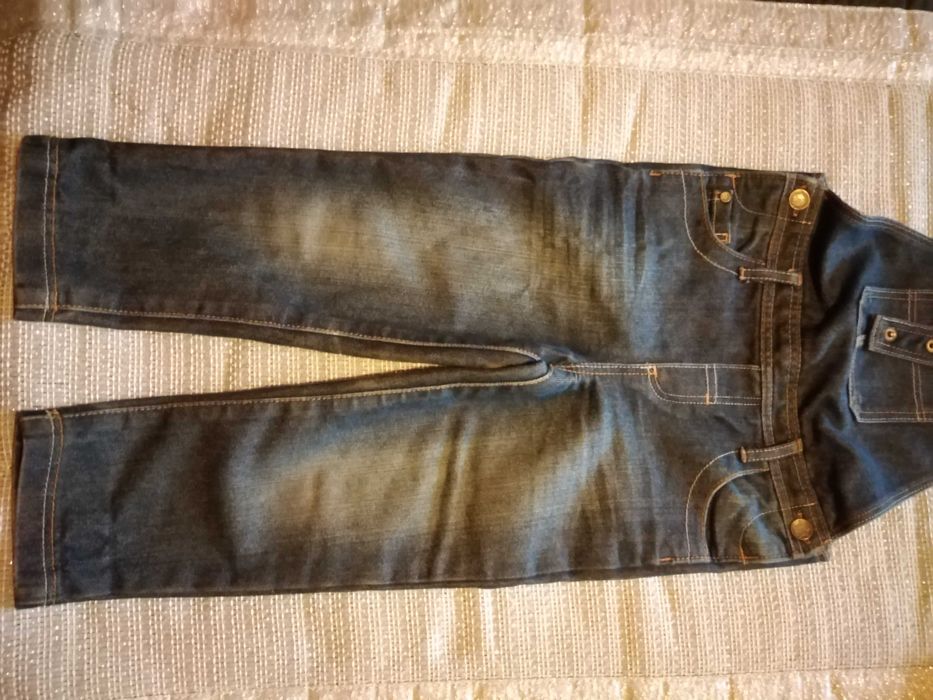 Macacão 4 anos e 2 anos