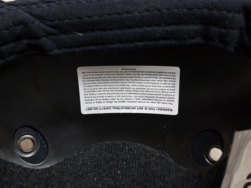 Кепка защитная Arco 2000 navy blue