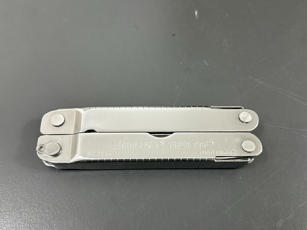 Мультитул Leatherman Super Tool 1996
